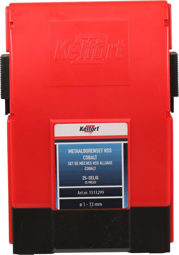 metaalborenset hss-co kelfort-7