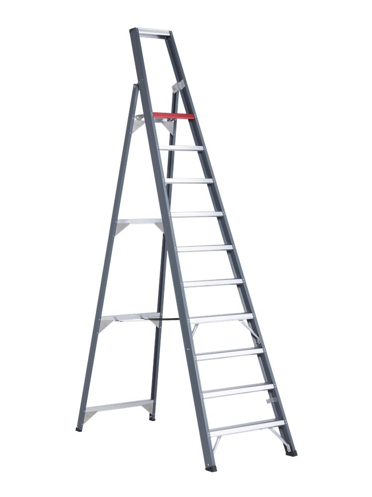 plateautrap aluminium altrex