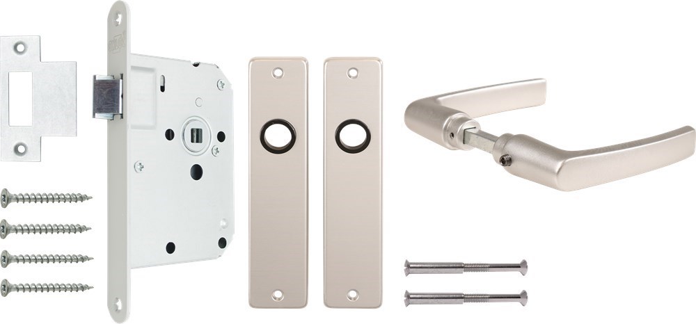 binnendeurbeslagset oxloc