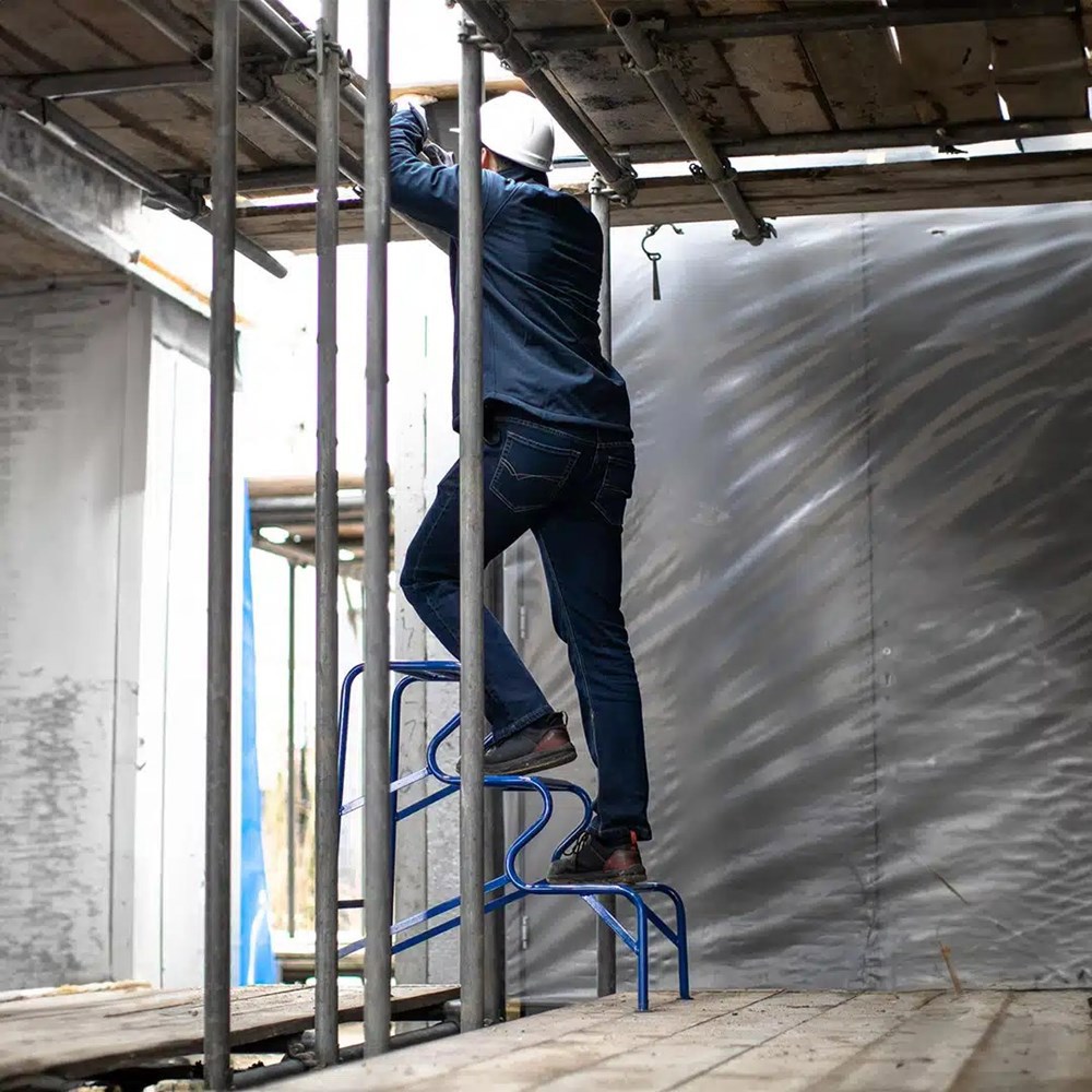 stukadoorstrap staal menie-4