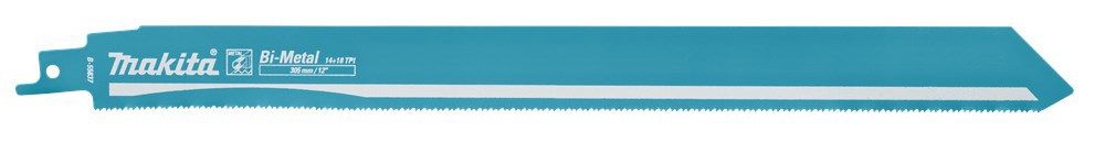 reciprozaagblad makita for bi-metal