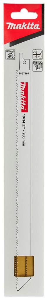 reciprozaagblad makita for wood/metal-6