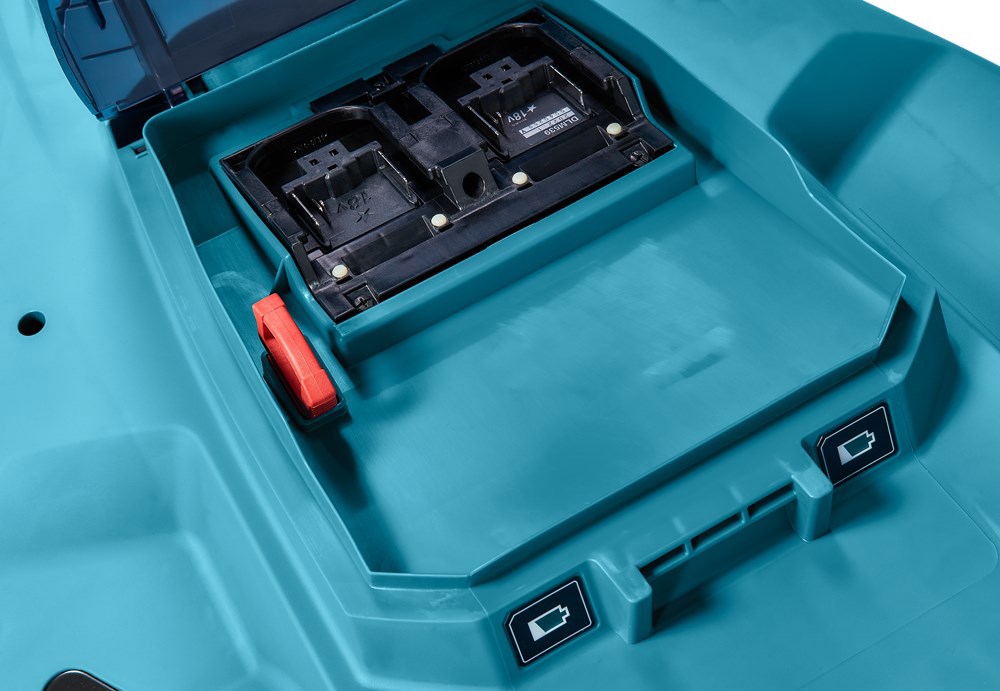 accu grasmaaier makita 530mm-9