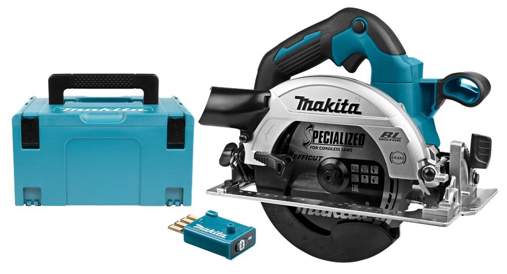 accu cirkelzaagmachine makita 165mm