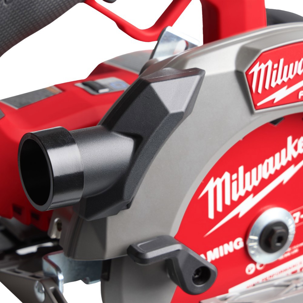 accu cirkelzaagmachine milwaukee 190mm-13