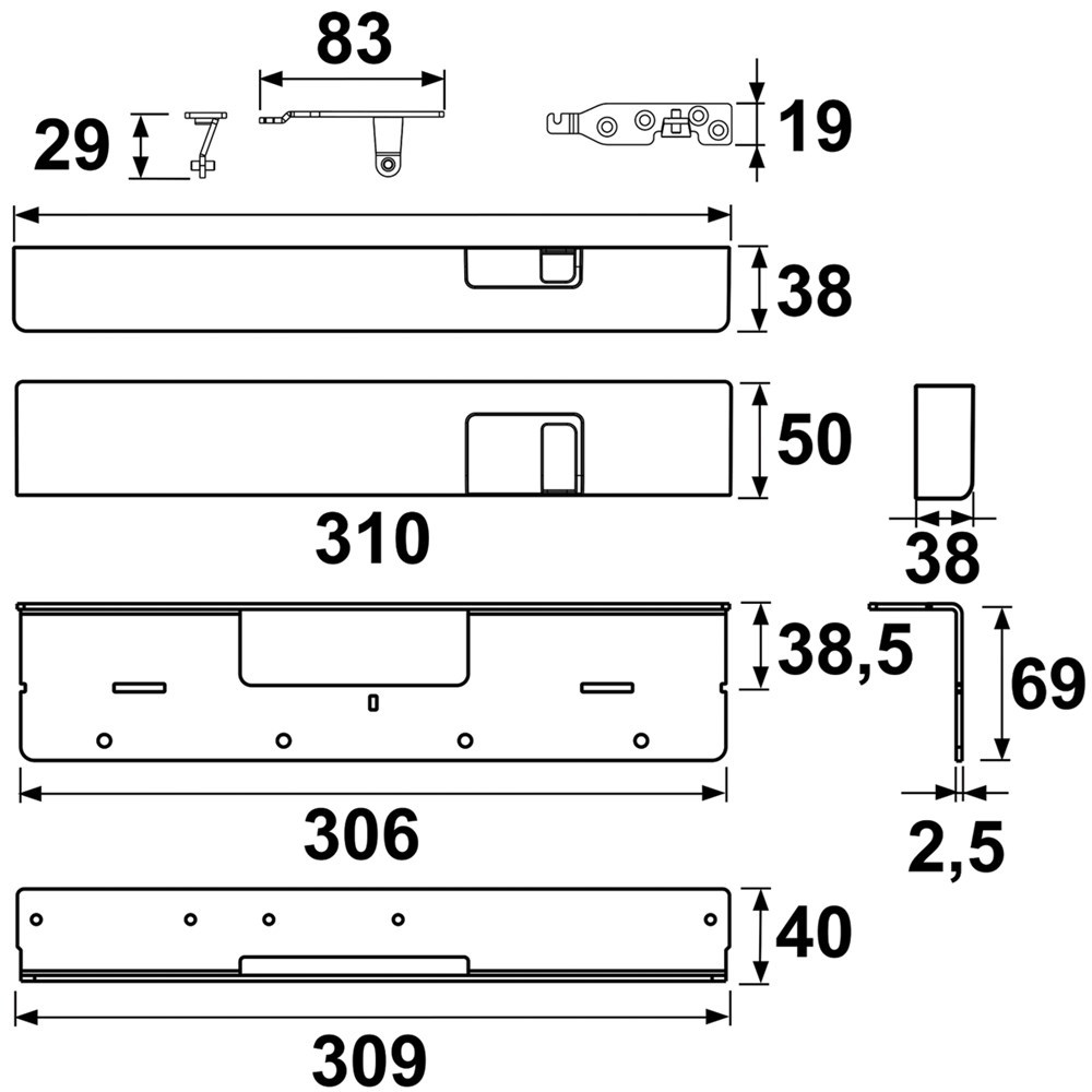 raamopener axa remote 2.0 skg**-6