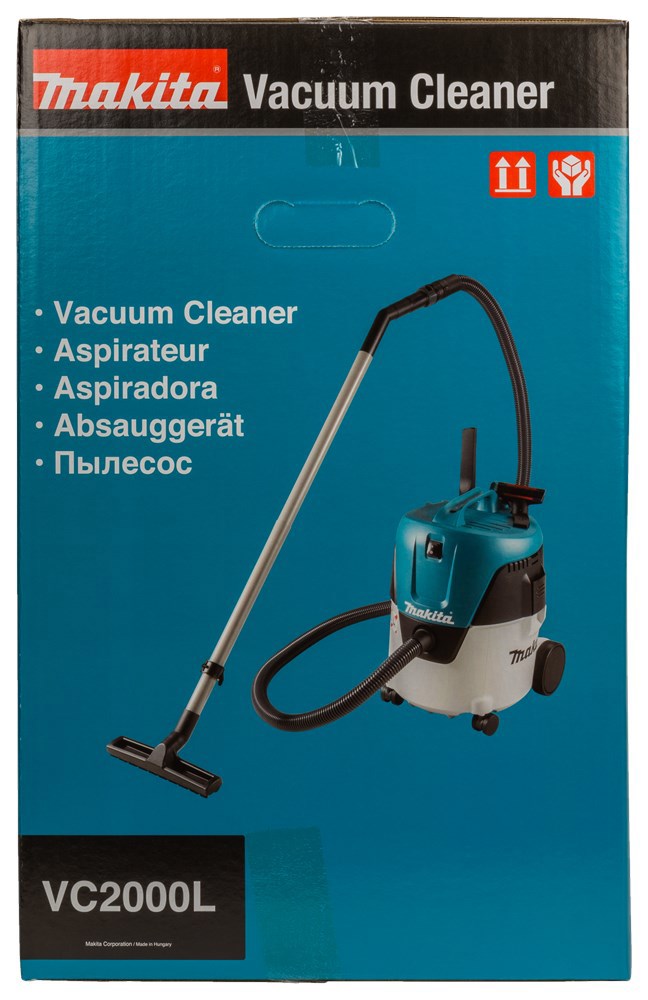 stofzuiger nat en droog makita-18