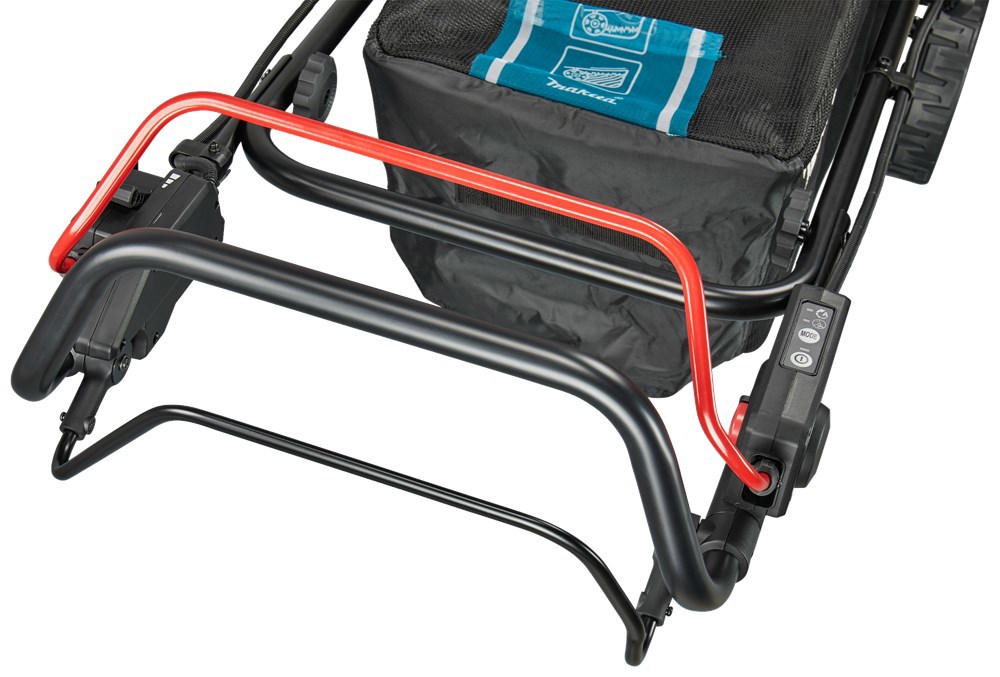 accu grasmaaier makita 480mm-7