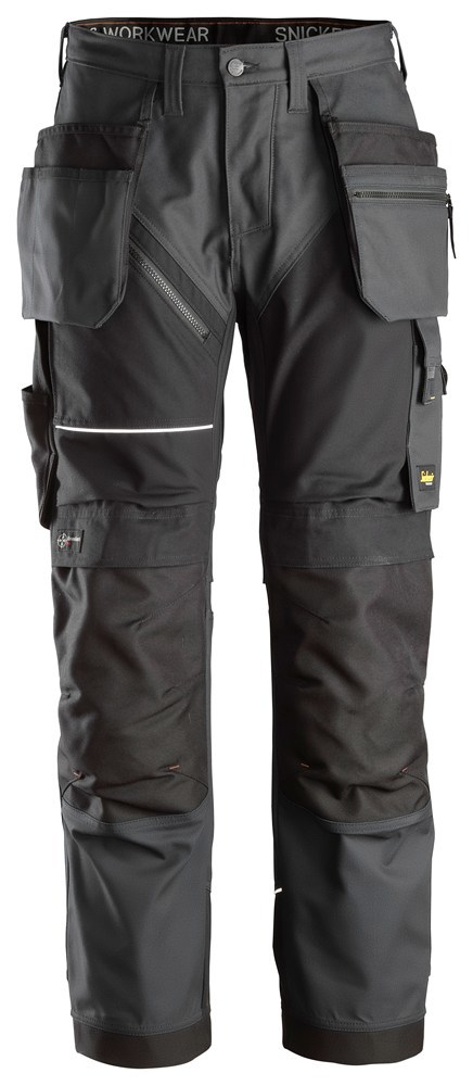 werkbroek canvas+ ruffwork snickers-3