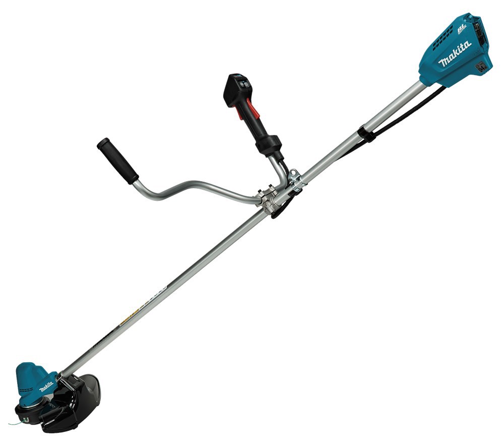 accu trimmer u-greep makita-3