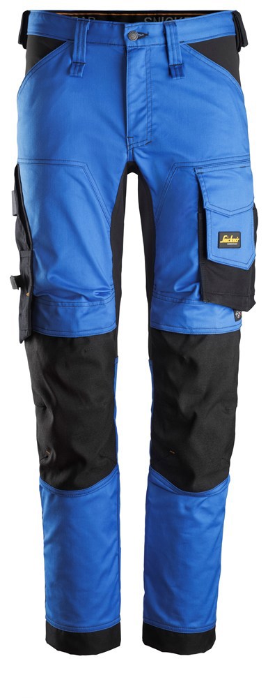 werkbroek allroundwork stretch snickers-5