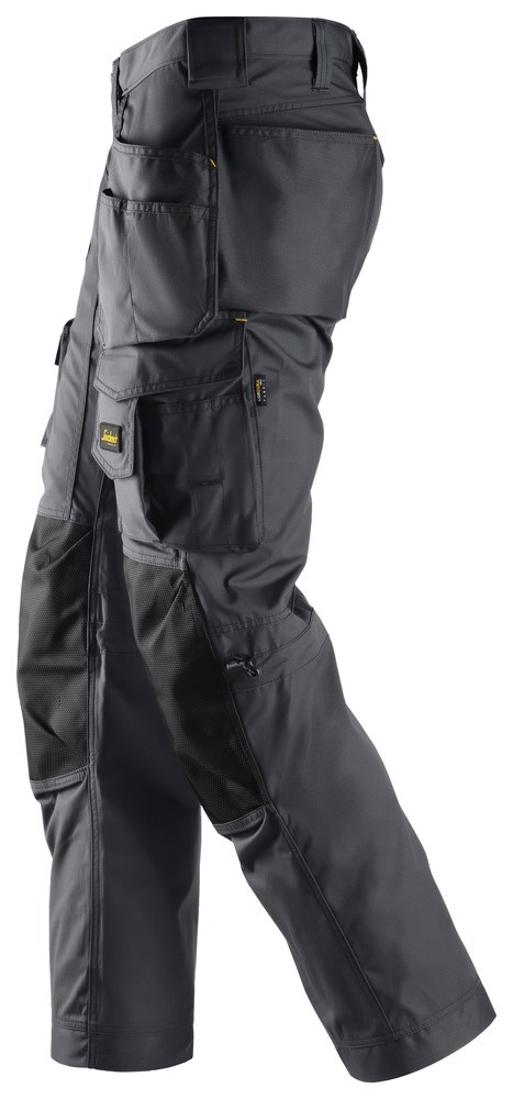 vloerleggersbroek ripstop snickers-4