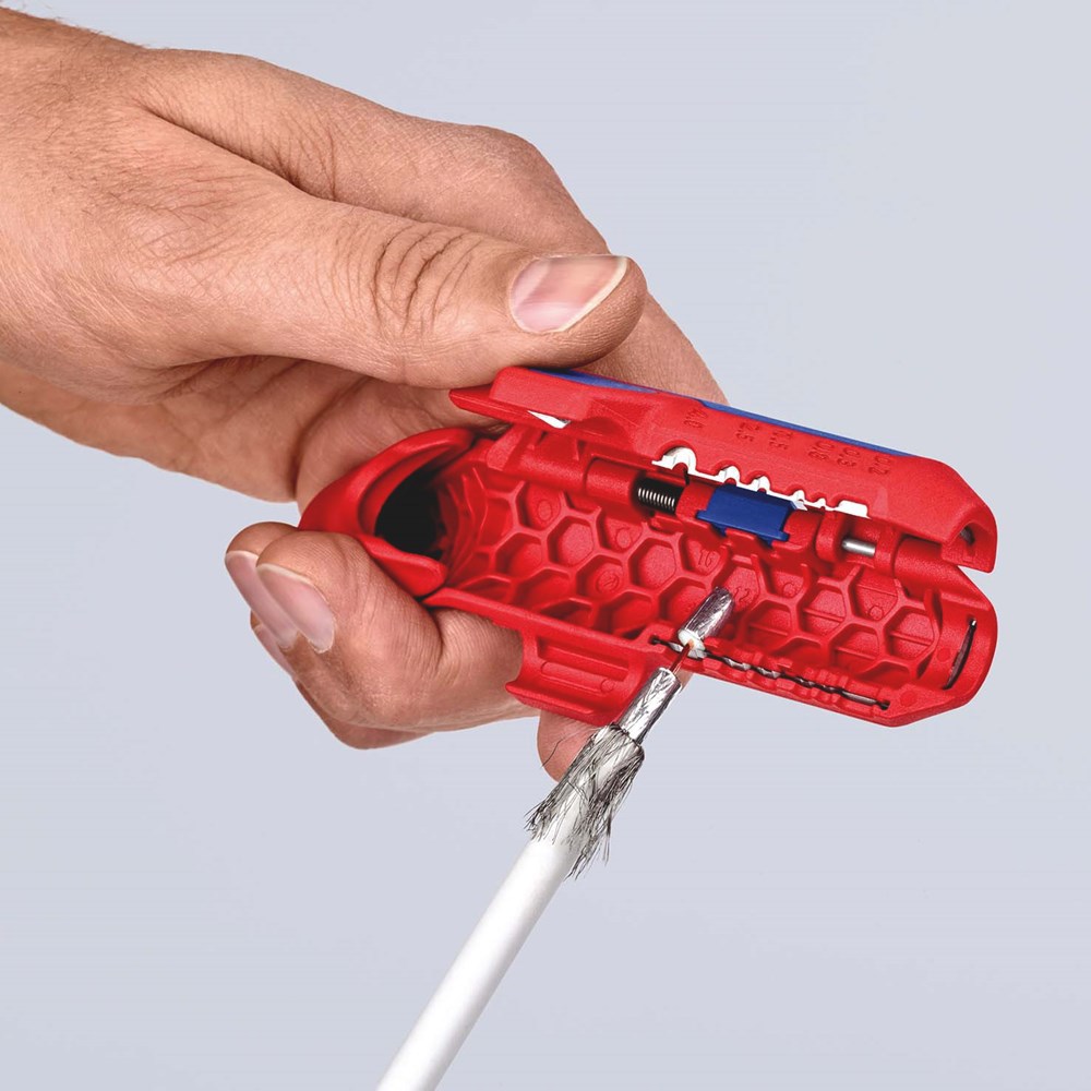 kabelontmantelingsmes ergostrip knipex-22