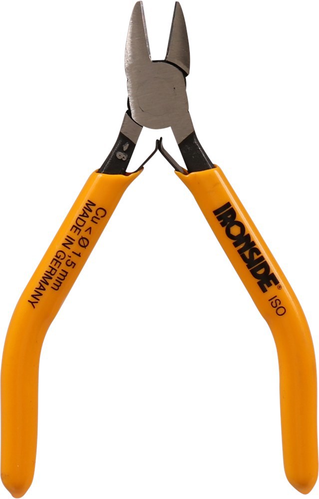 zijsnijtang electronica ironside