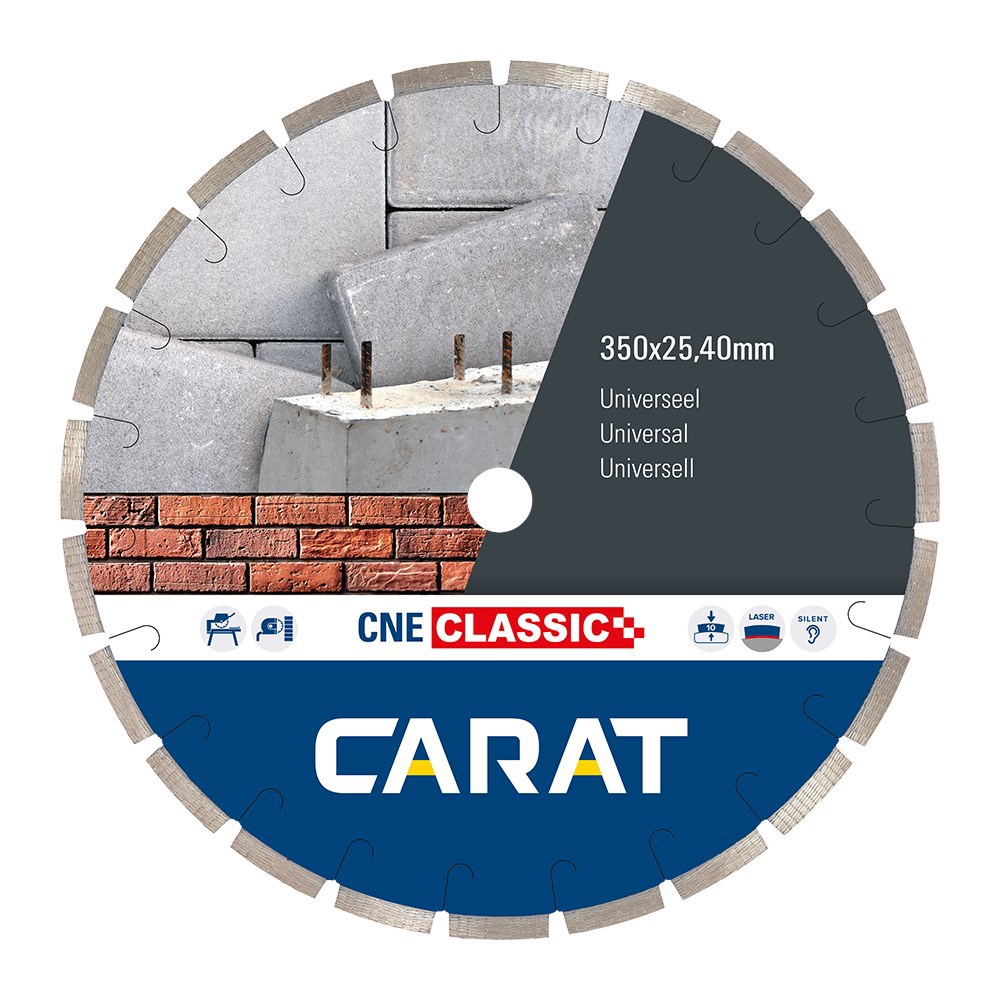 diamantzaagblad nat carat classic