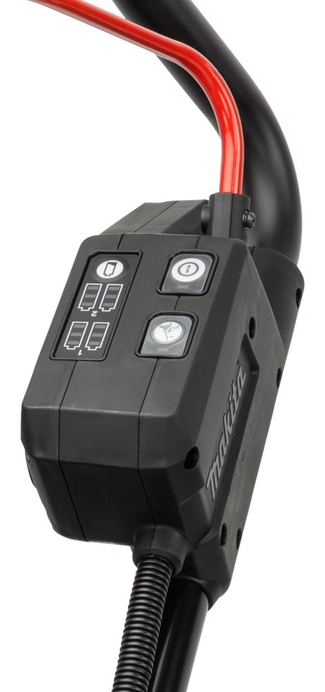 accu grasmaaier makita 530mm-6