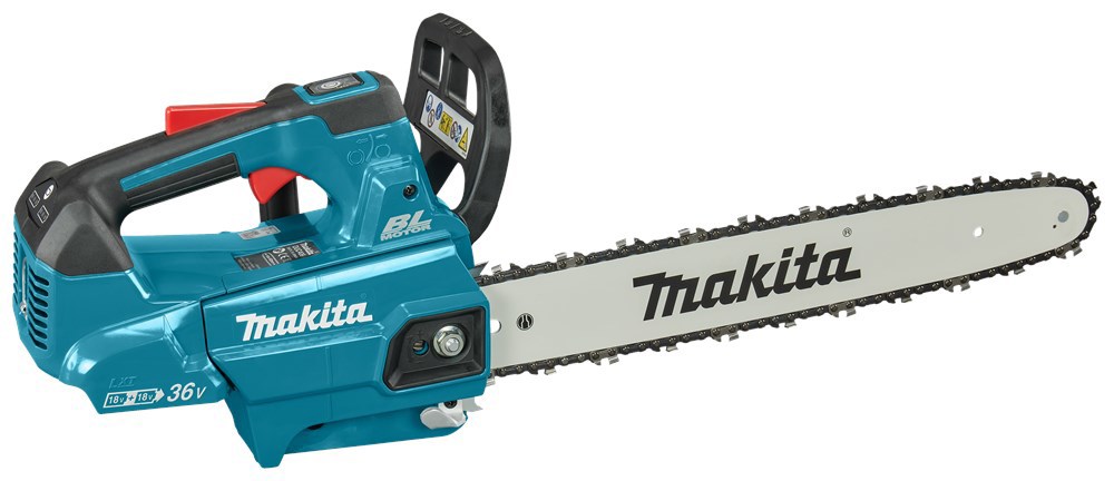 accu kettingzaagmachine makita 400mm-3