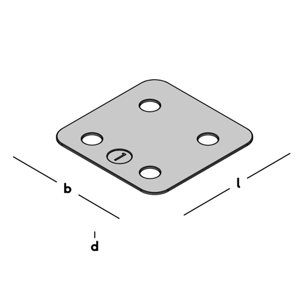 stel/drukplaat kunststof-4