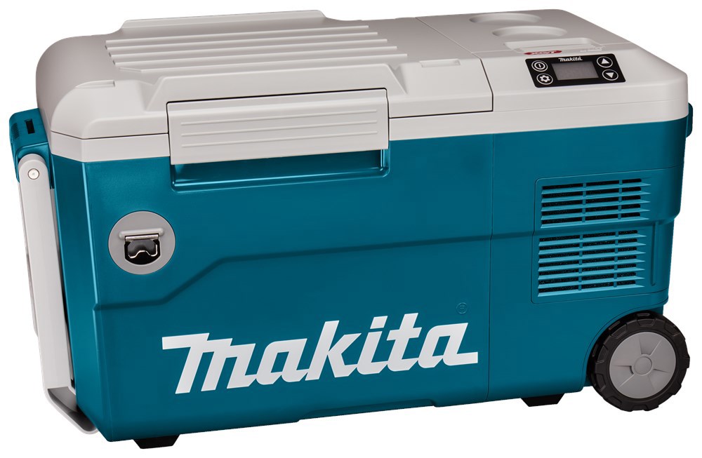 accu vries-/koelbox makita
