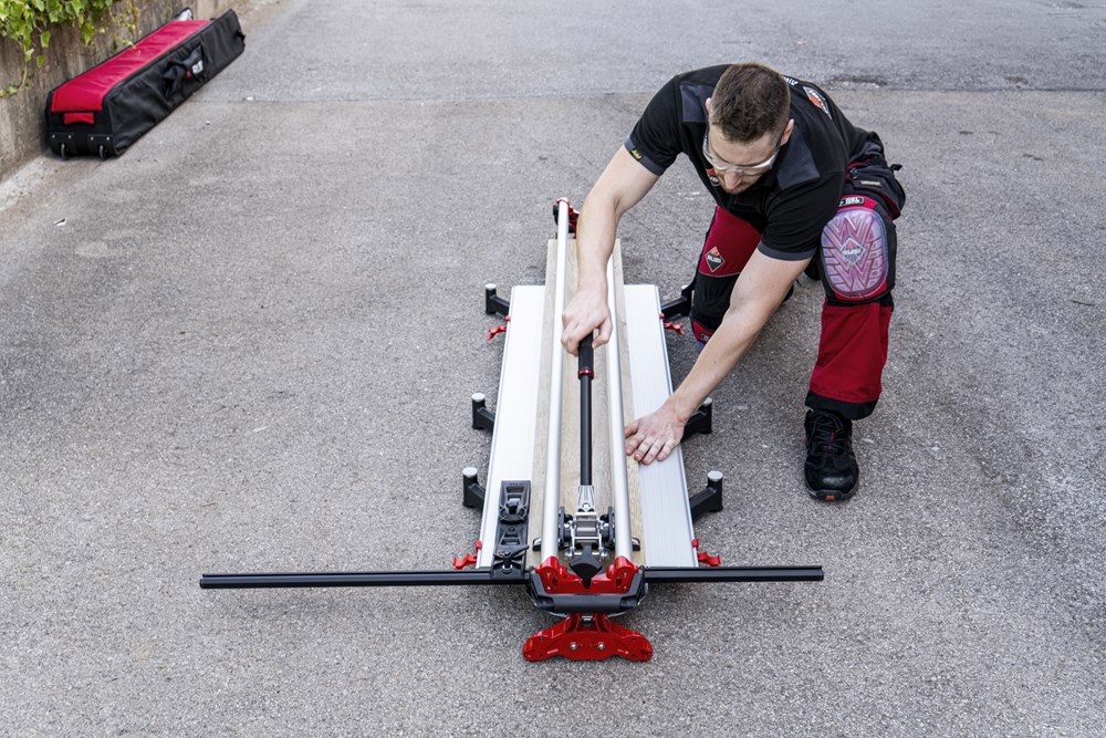 tegelsnijplank rubi tz-18