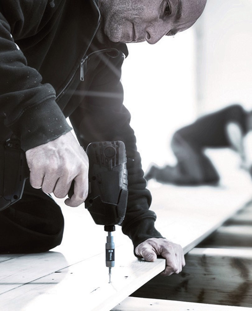 schroefbit philips wera impaktor-4