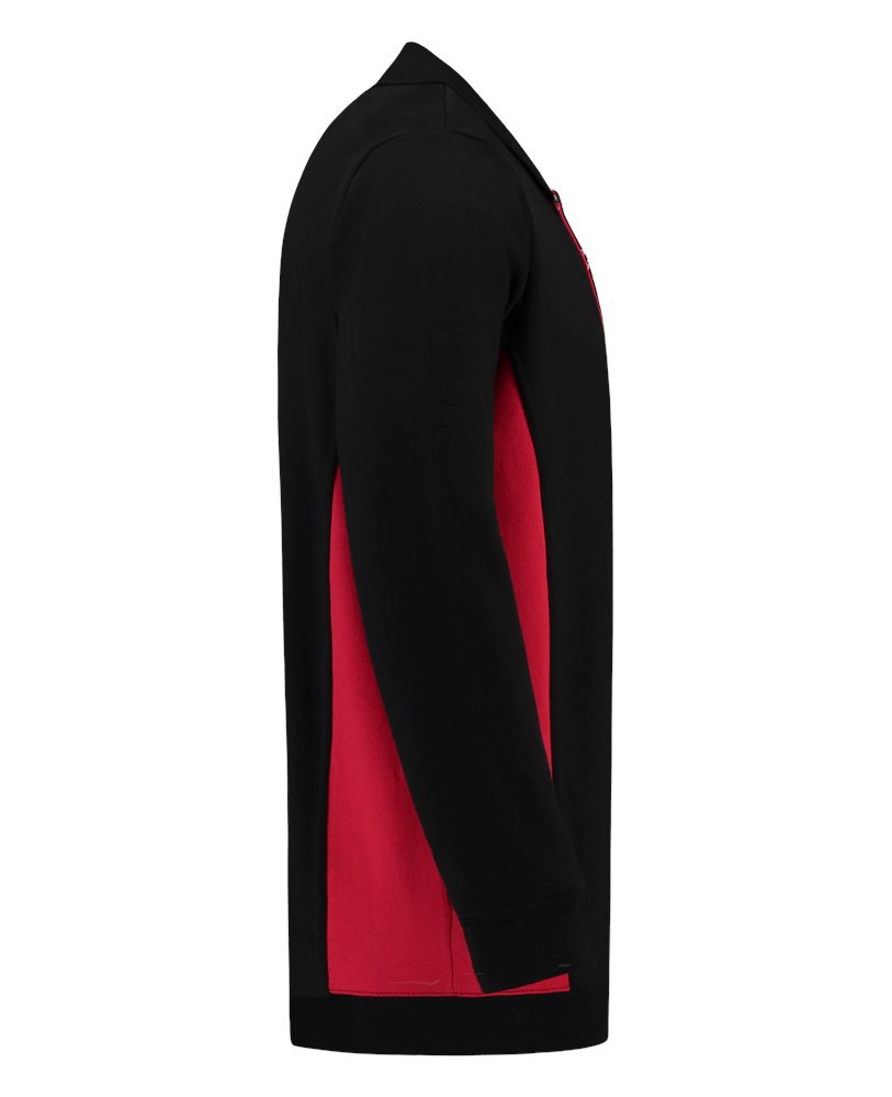 polosweater bicolor borstzak tricorp-10