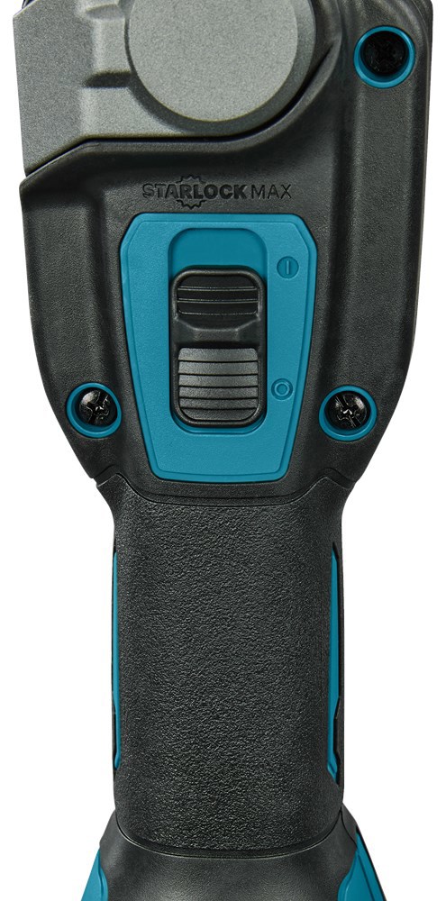 accu multitool makita starlock max-8
