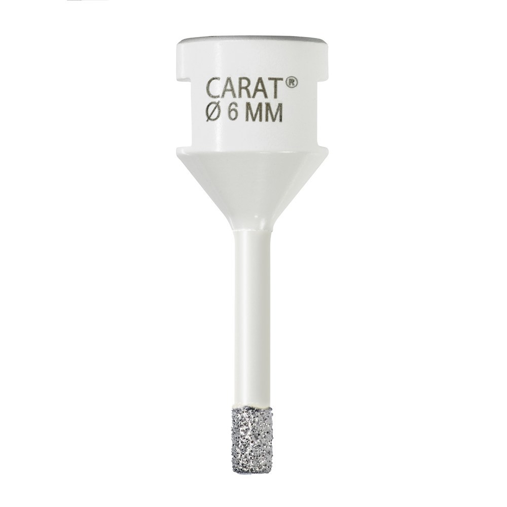 diamantboor droog carat master