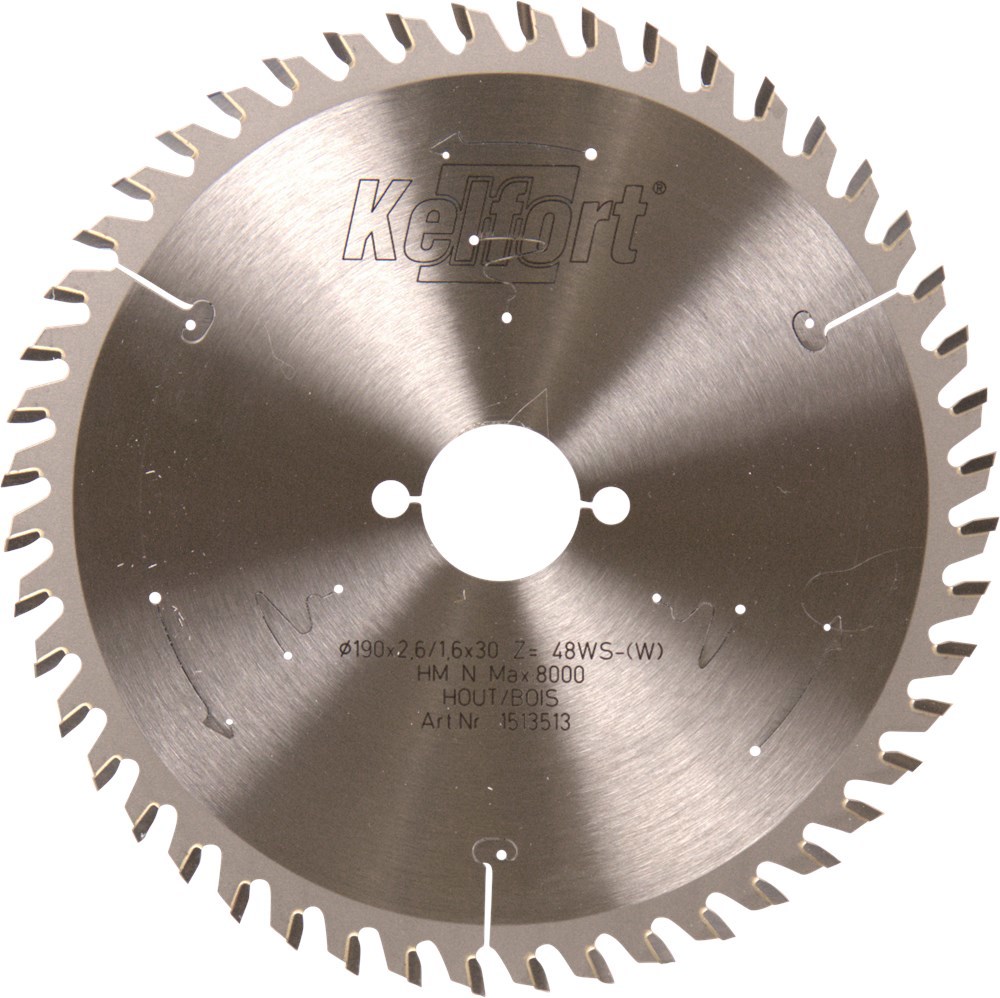 cirkelzaagblad hm kelfort