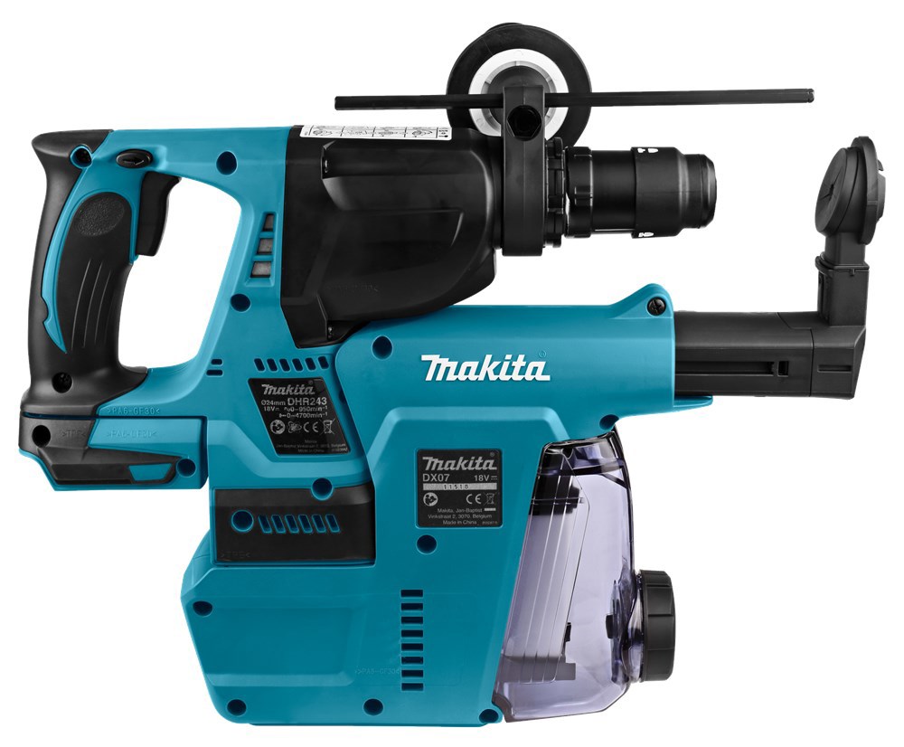 accu combihamer makita sds-plus-6