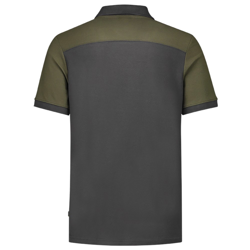 poloshirt bicolor naden tricorp-4
