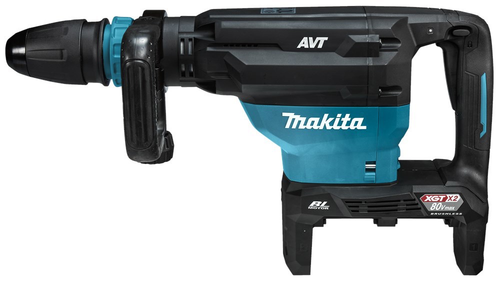 accu breekhamer makita sds-max-6