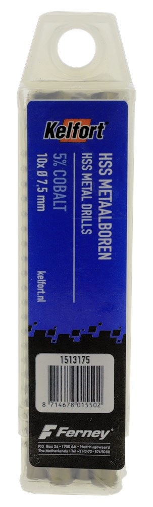 metaalboor hss-co cilindrisch kelfort-4