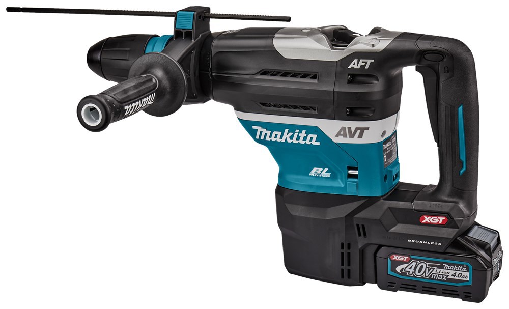 accu combihamer makita sds-max-5