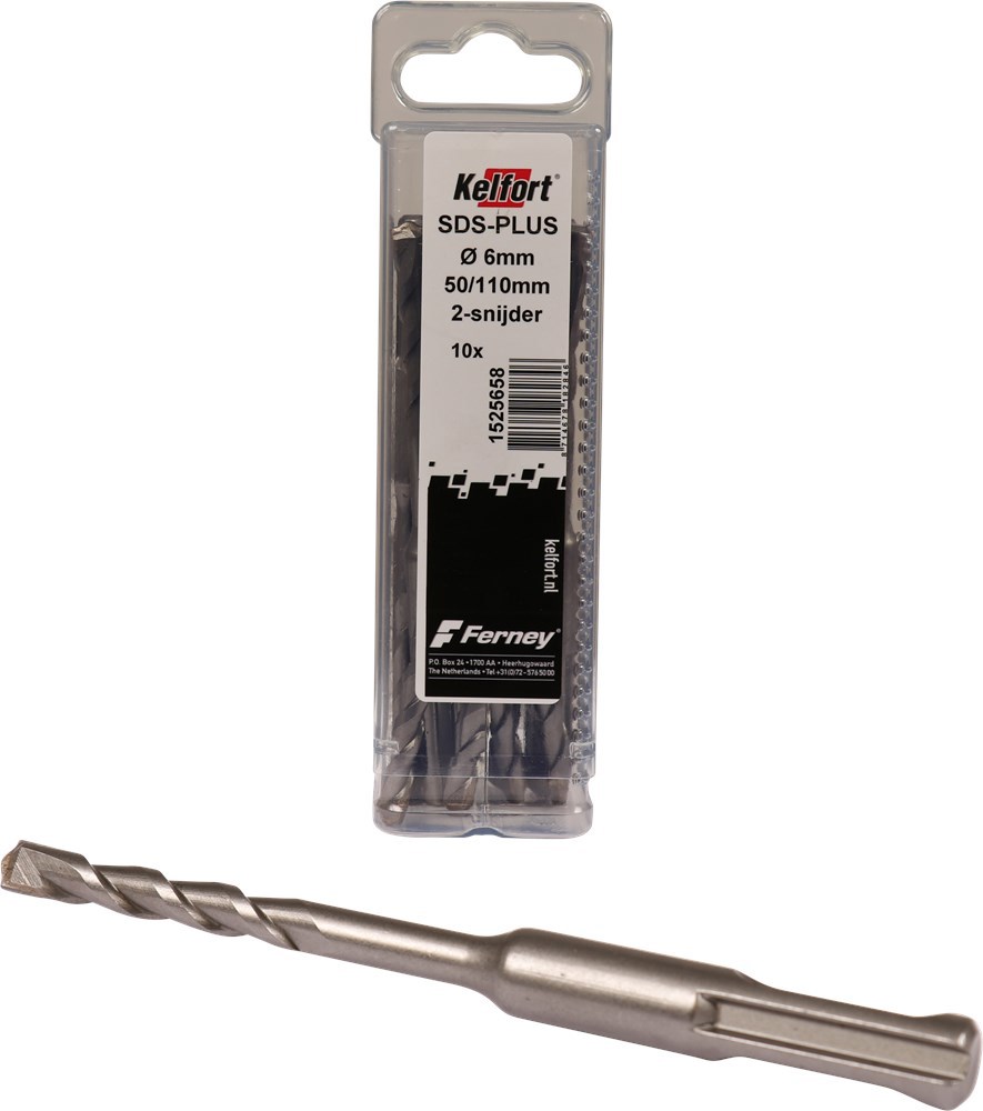 hamerboor sds-plus kelfort-5