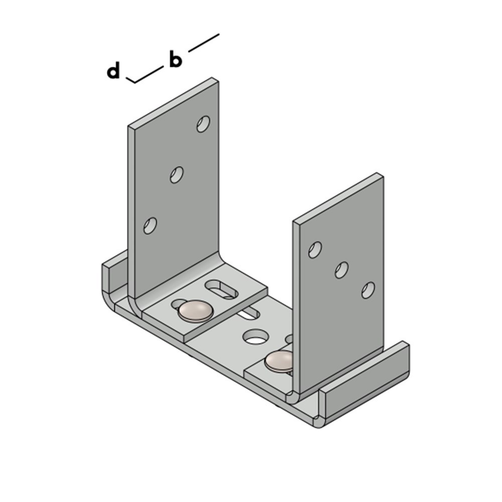 pergolasteun zonder pen thvz-3