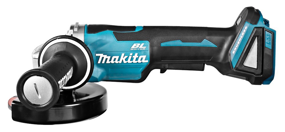 accu haakse slijper makita 125mm-4