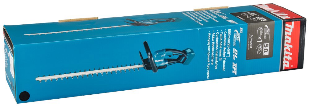 accu heggenschaar makita 600mm-10