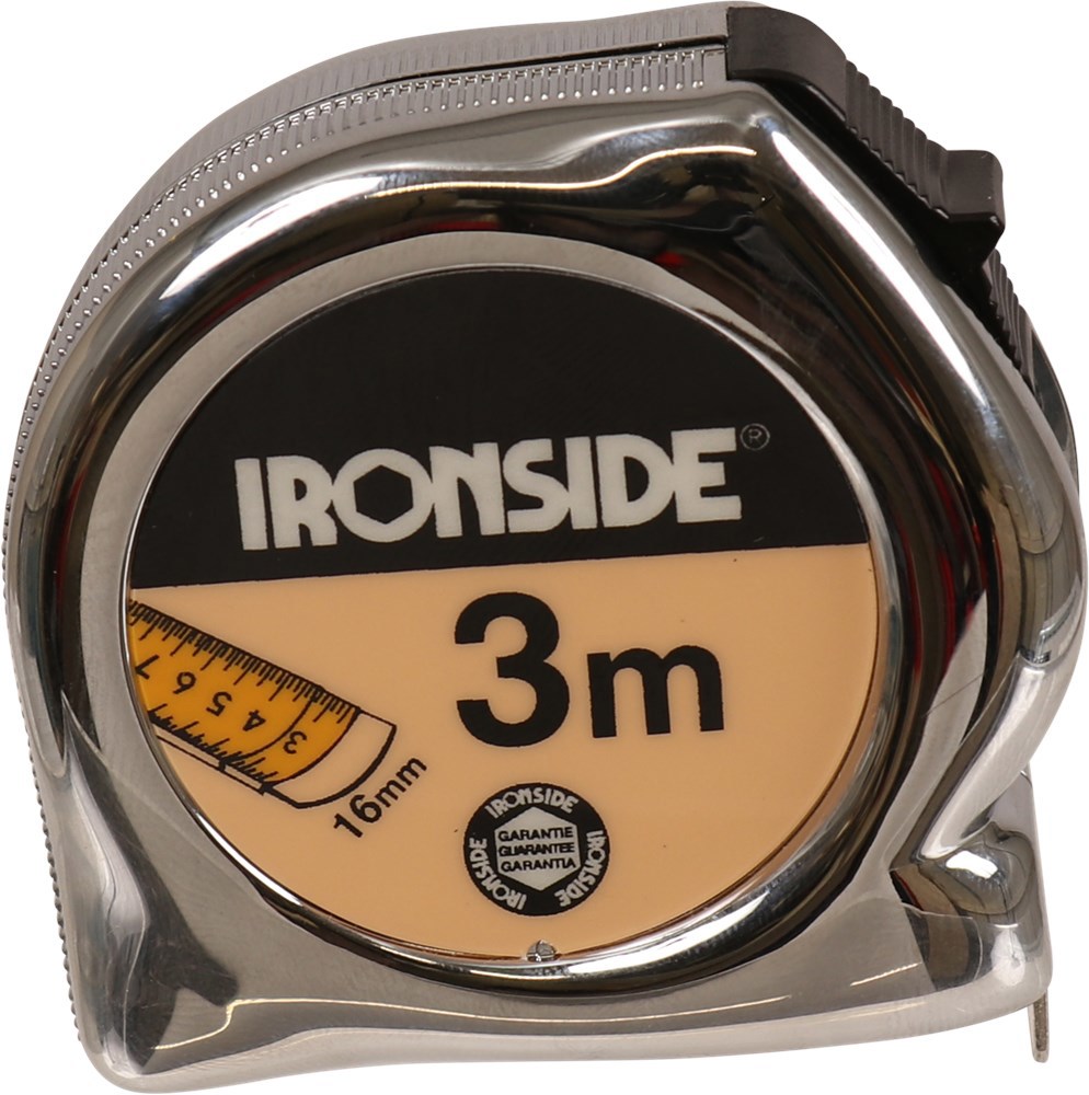 rolbandmaat verchroomd ironside-4