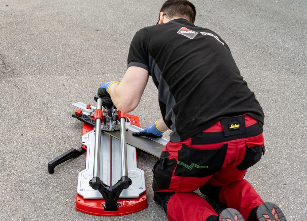 tegelsnijplank rubi tx-n-22