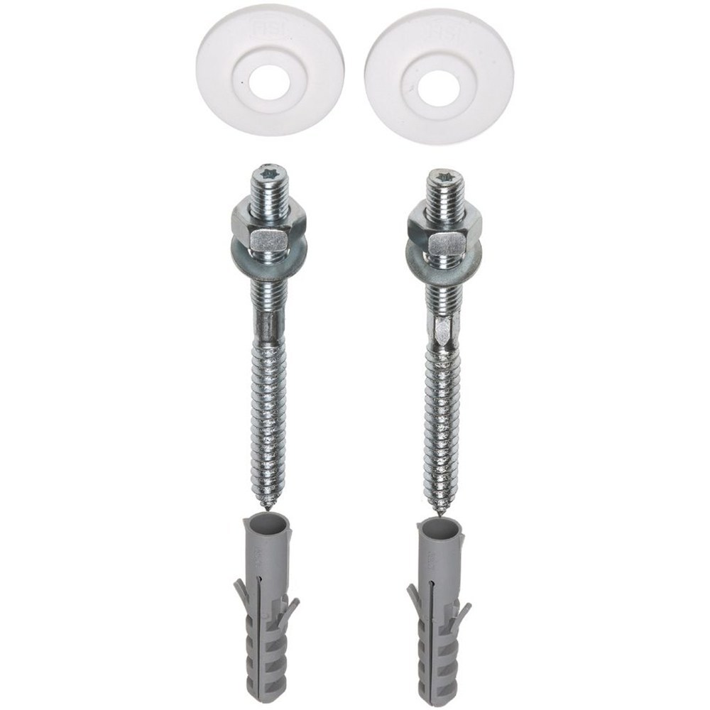 wastafelbevestigingset fisi