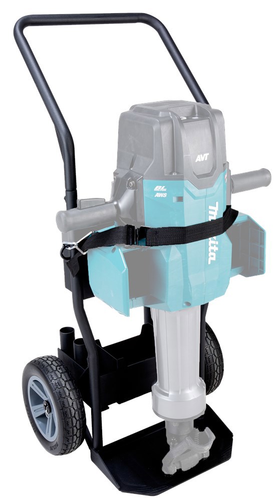 trolley breekhamer makita-4