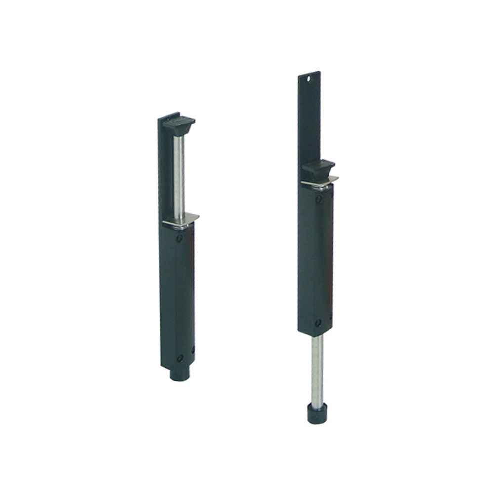 deurvastzetter zwart dictator