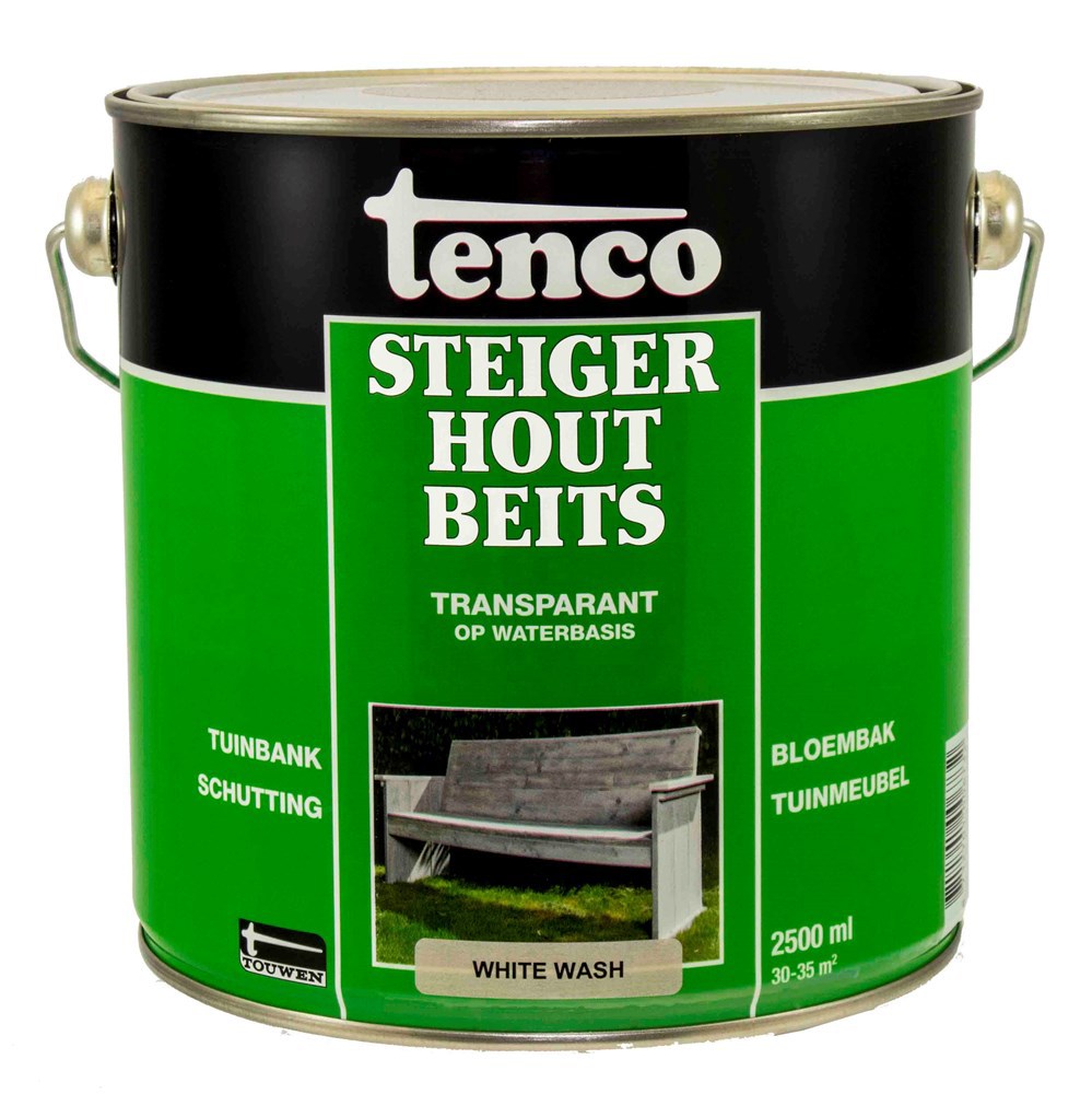 steigerhoutbeits transparant tenco