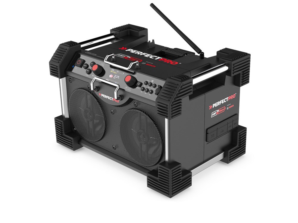 radio perfectpro-7