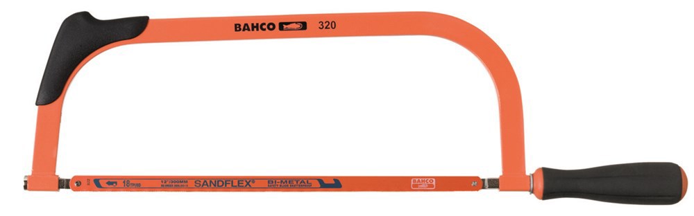 metaalzaagbeugel bahco