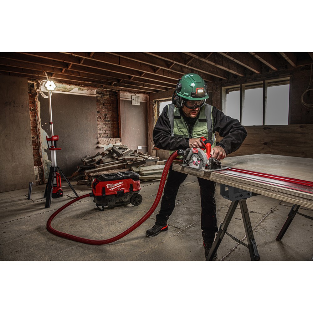 accu cirkelzaagmachine milwaukee 190mm-14