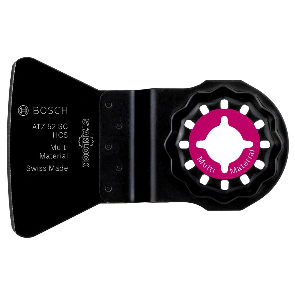 multizaagblad schraper bosch