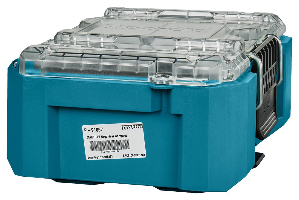 gereedschapskist maktrak makita-12