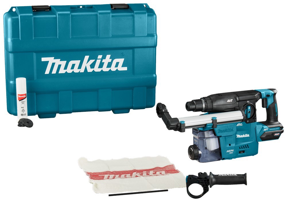 accu combihamer makita sds-plus